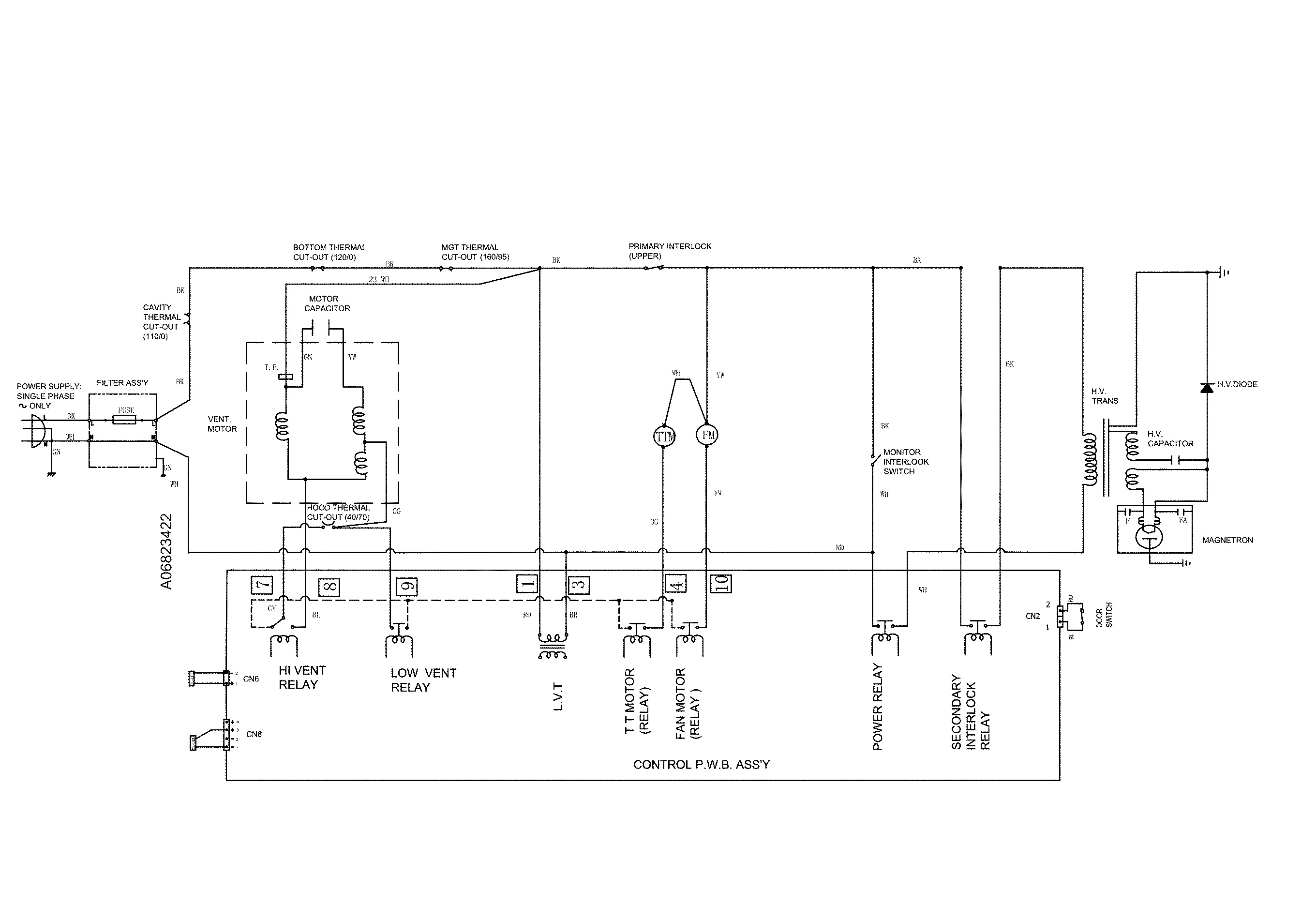 Wiring diagram