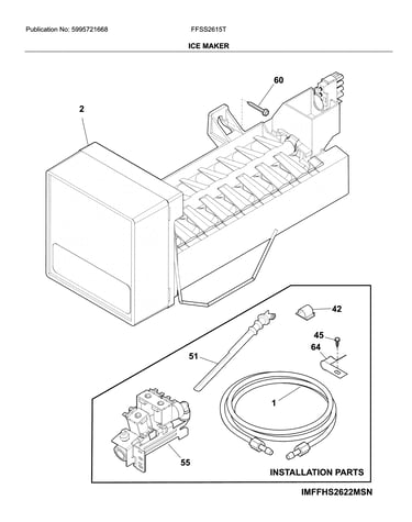 Ice maker