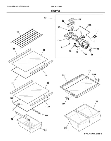 Shelves