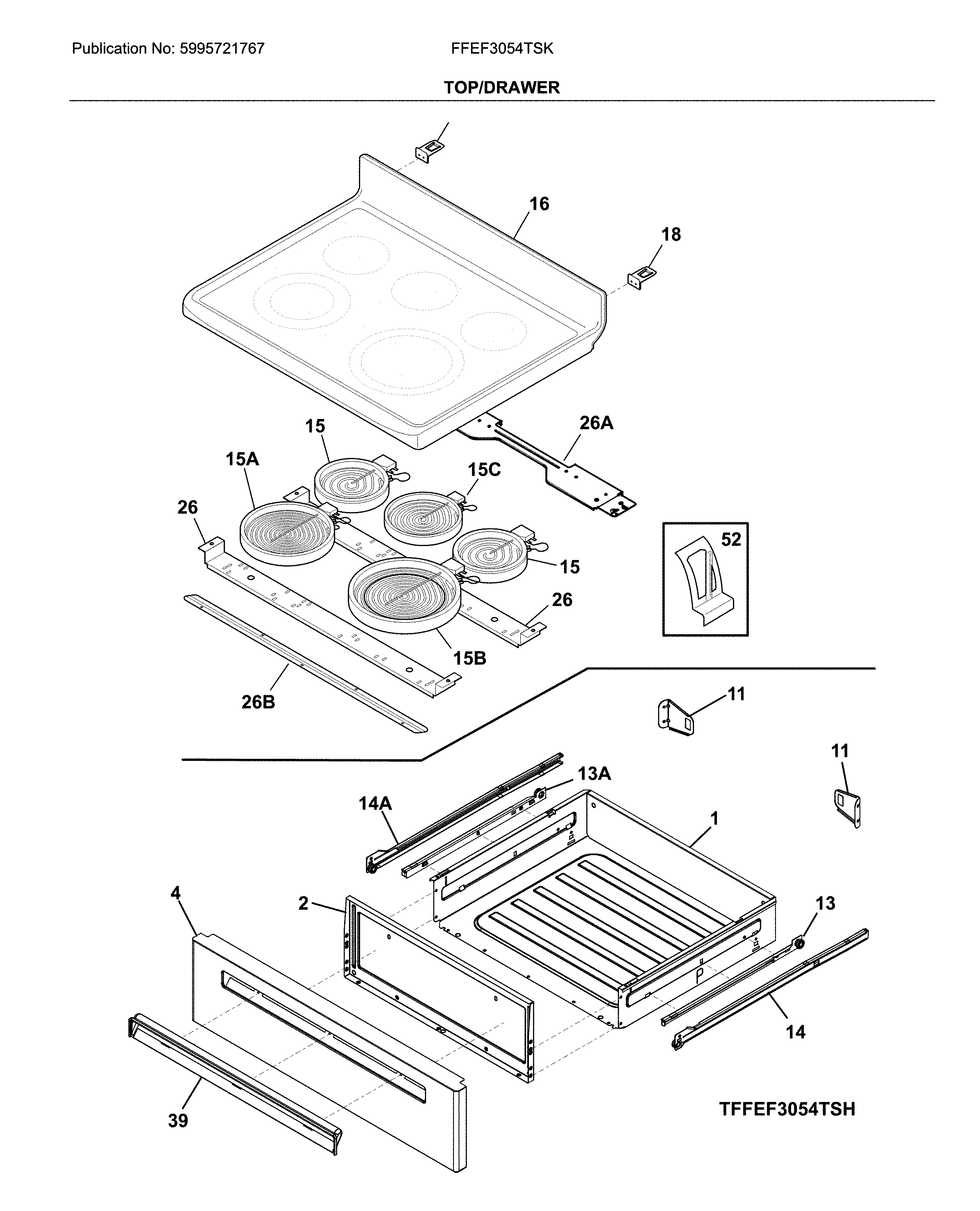 TOP/DRAWER