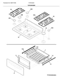 Top/drawer