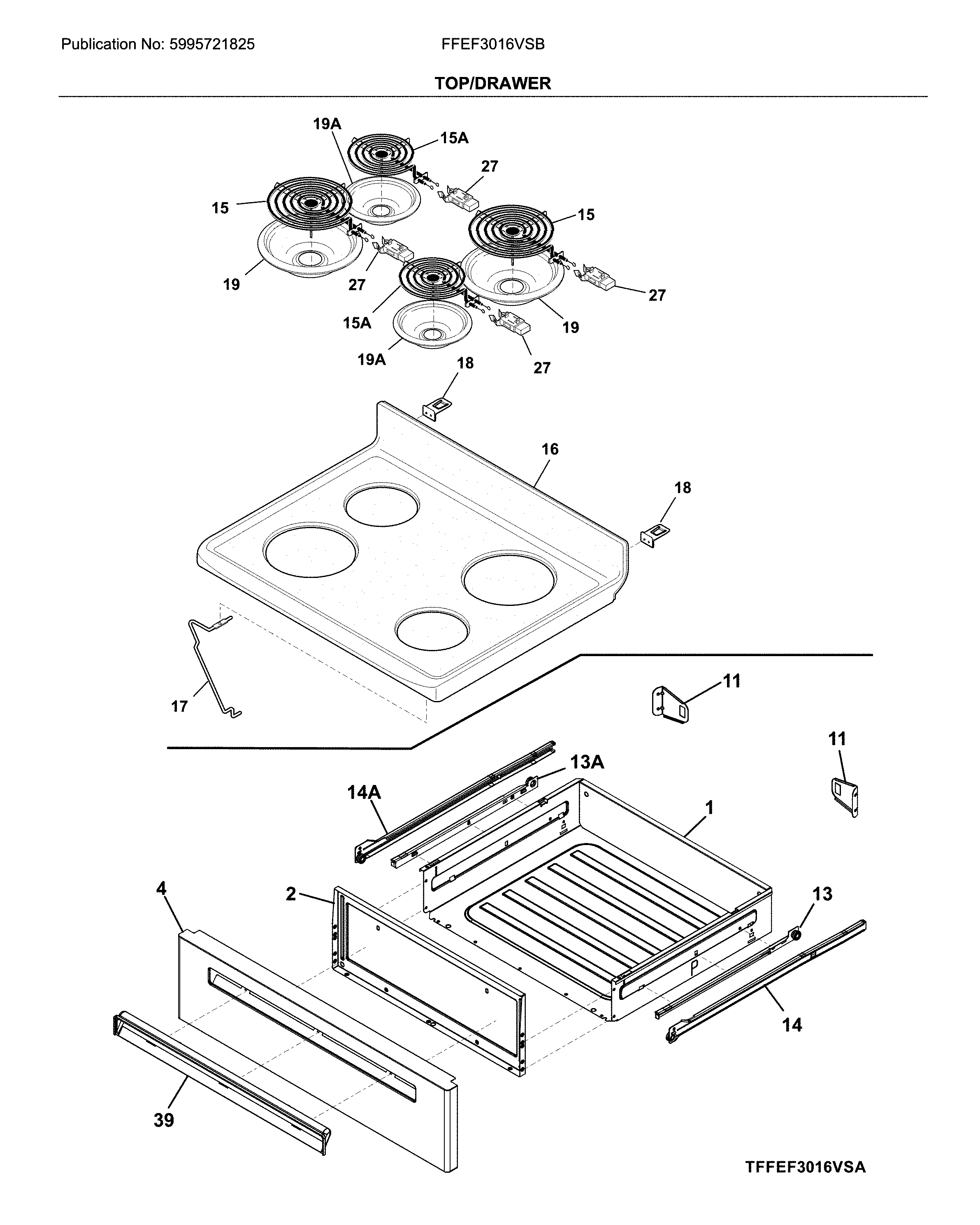 TOP/DRAWER