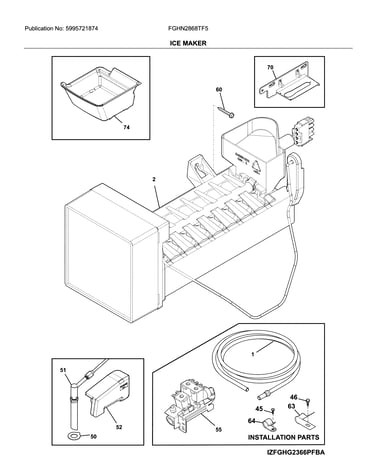 Ice maker