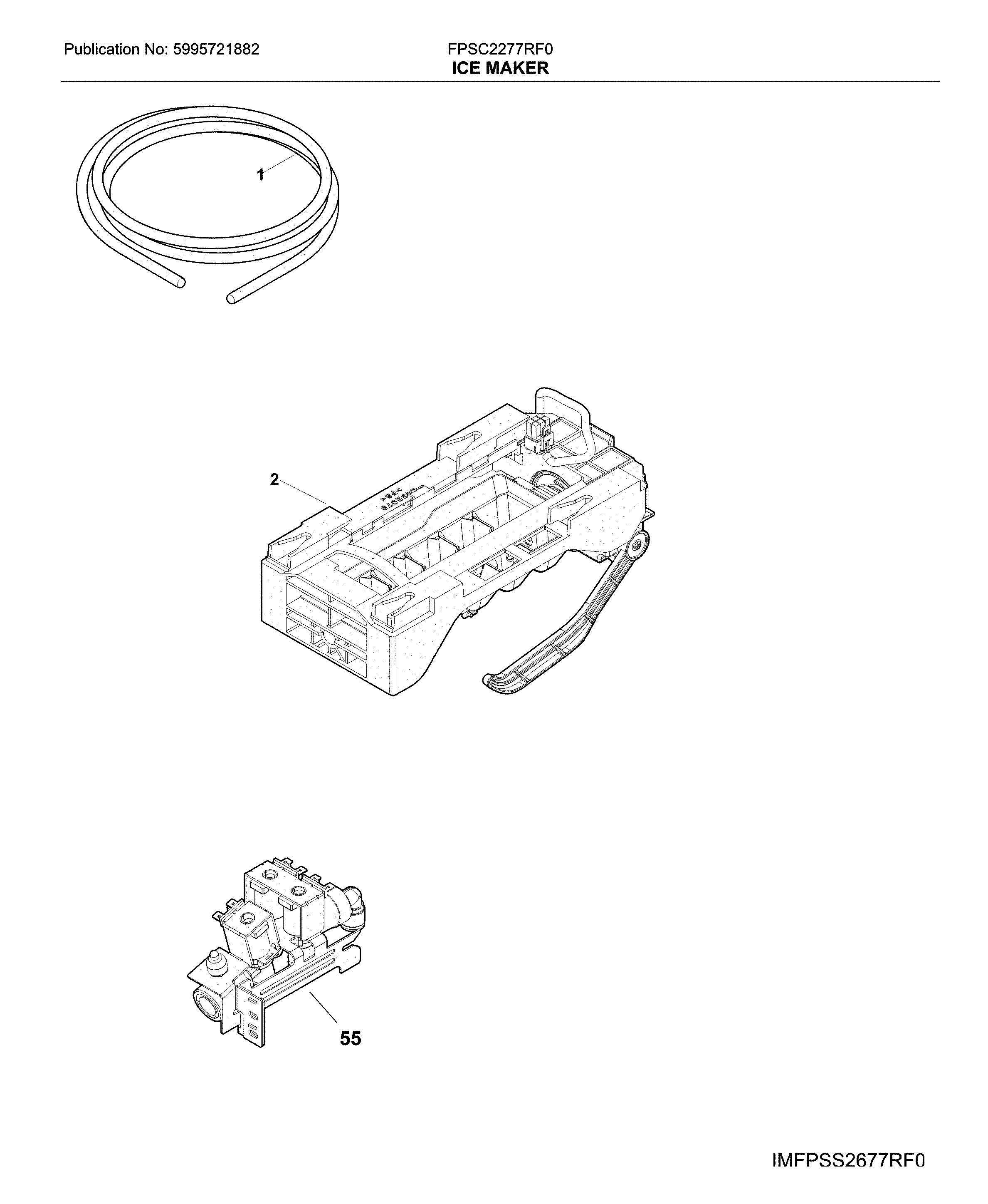 Ice maker