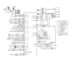 Frigidaire FPSC2277RF0 wiring diagram diagram