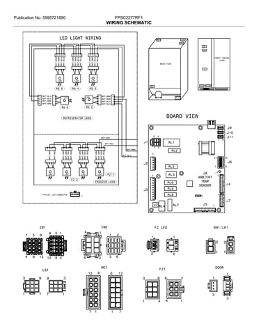 Wiring scheatic