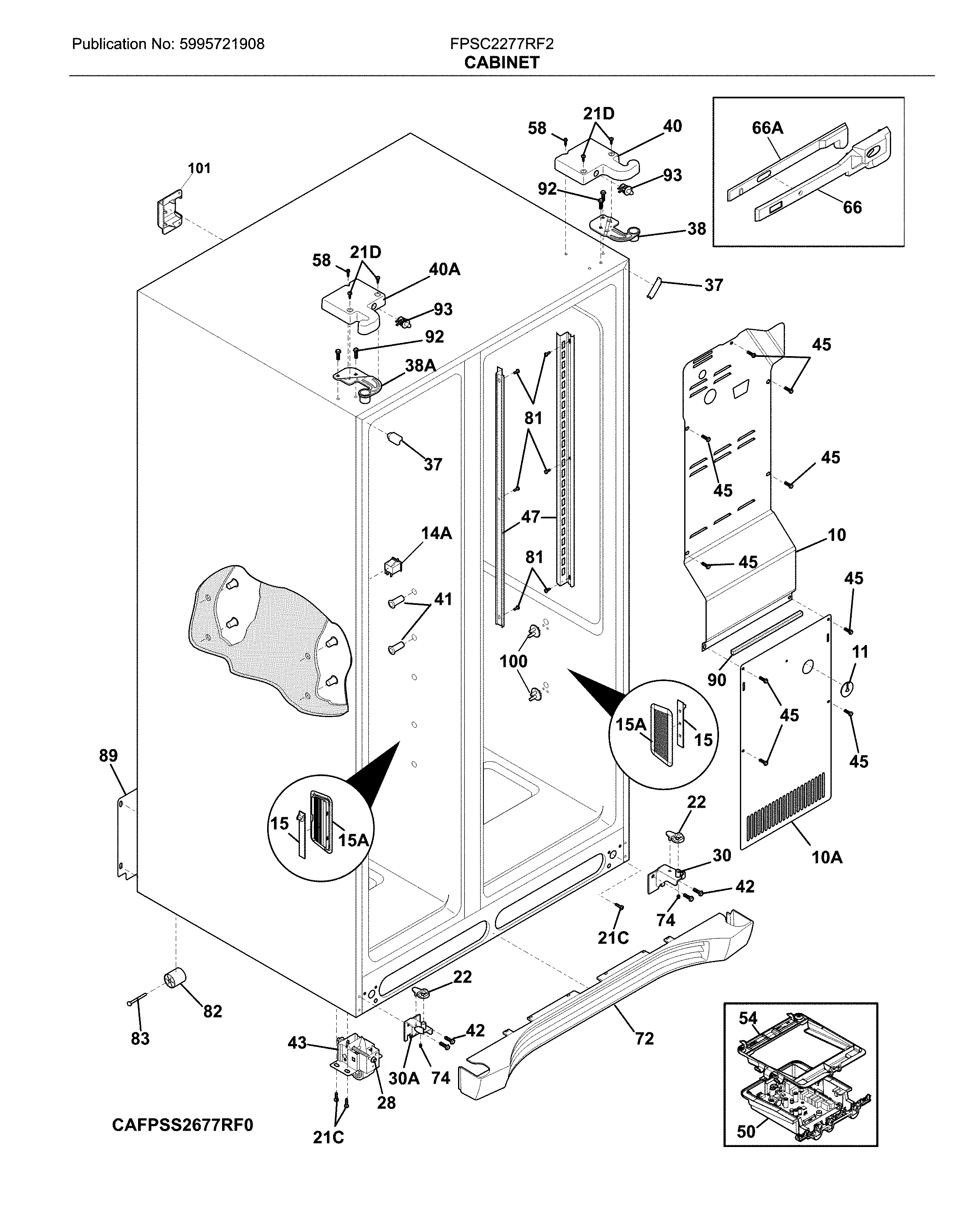 Cabinet