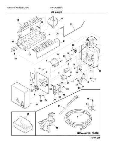 Ice maker