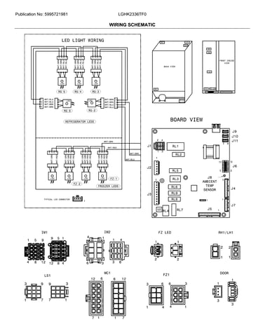Wiring schematic