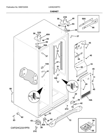 Cabinet