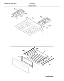 Top/drawer