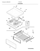 Top/drawer