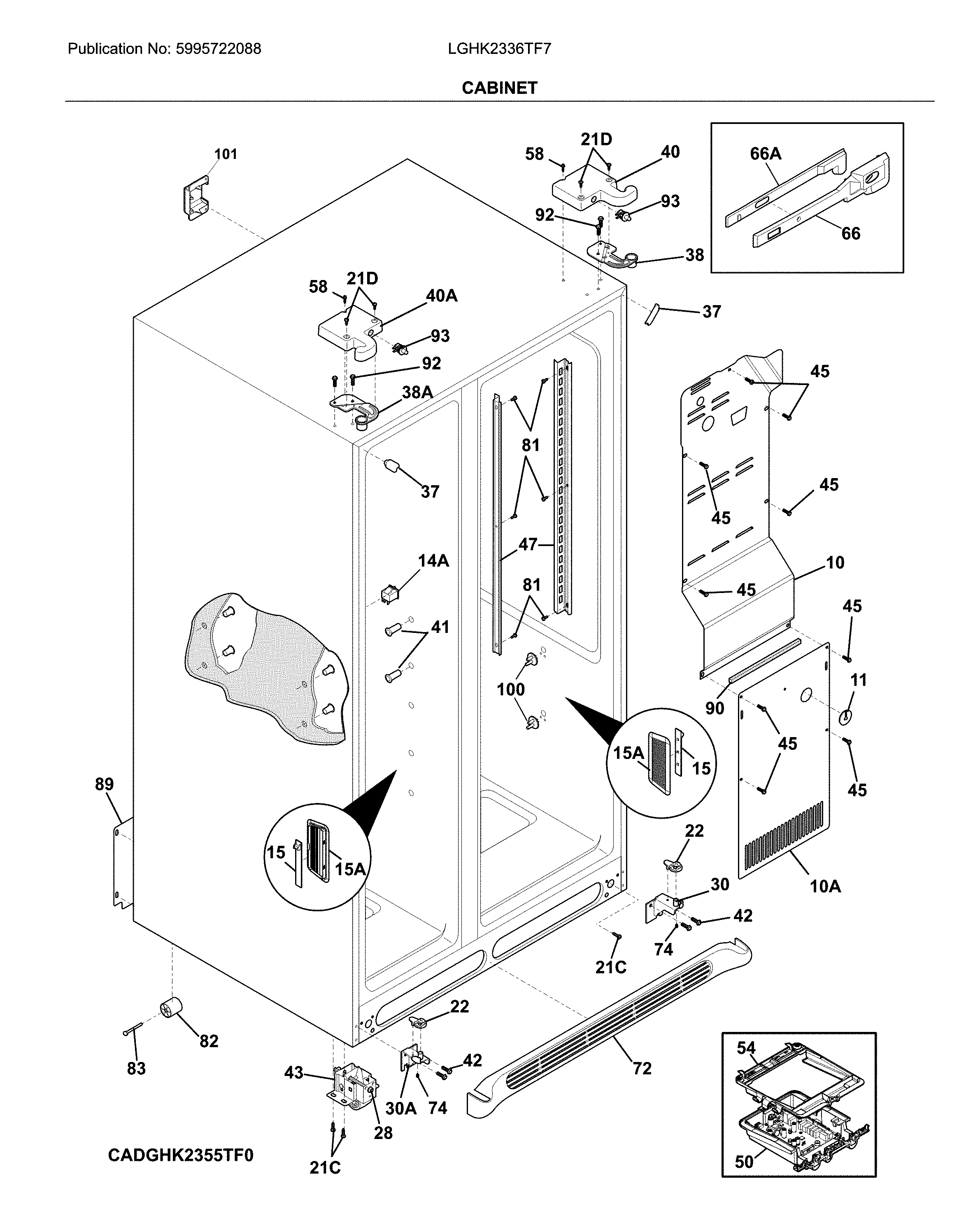 Cabinet