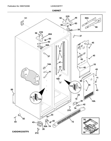 Cabinet
