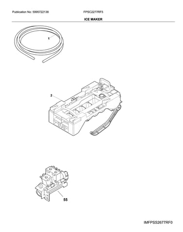 Ice maker