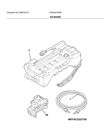 Ice maker