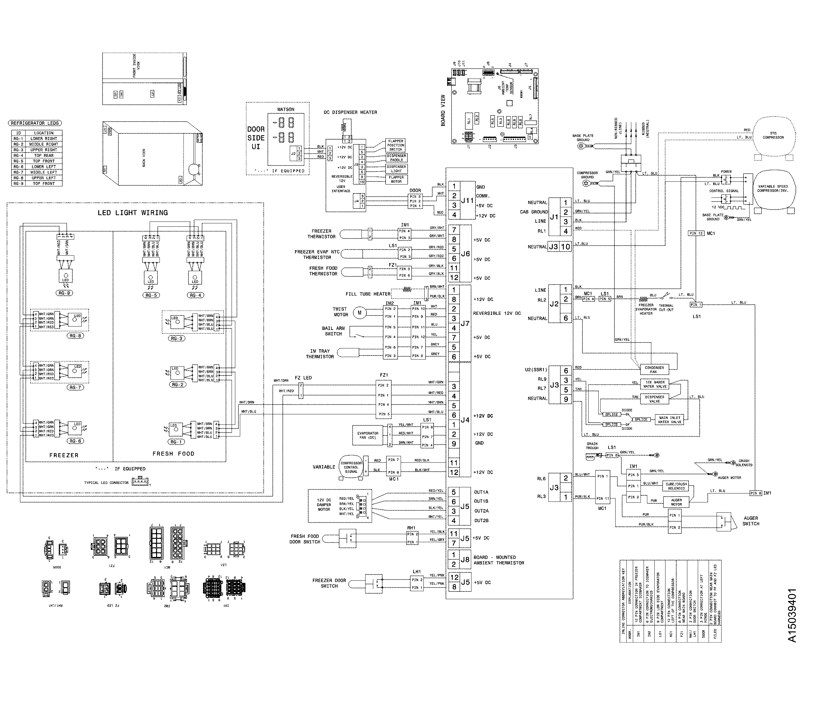 WIRING SCHEMATIC/DIAGRAM