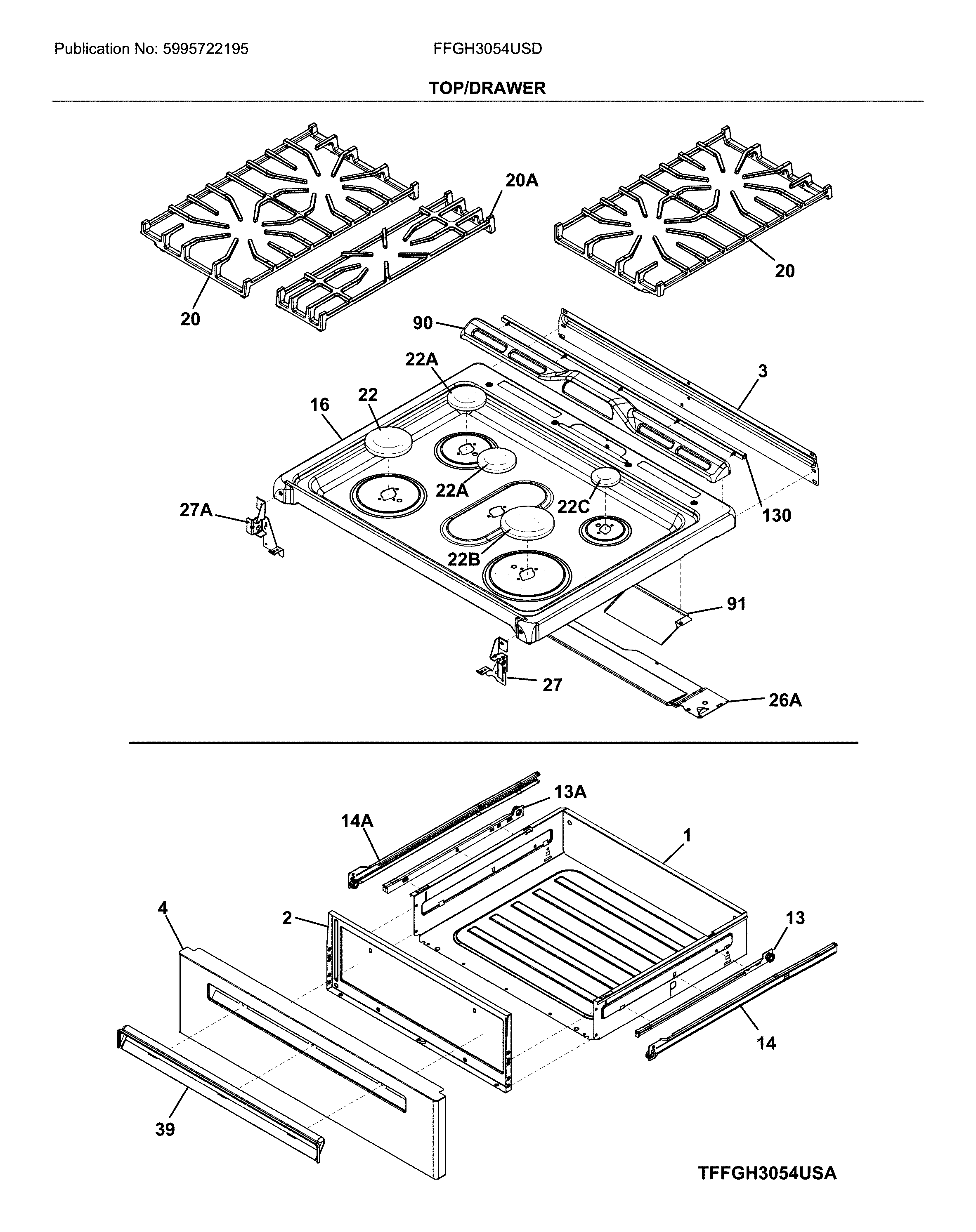 TOP/DRAWER