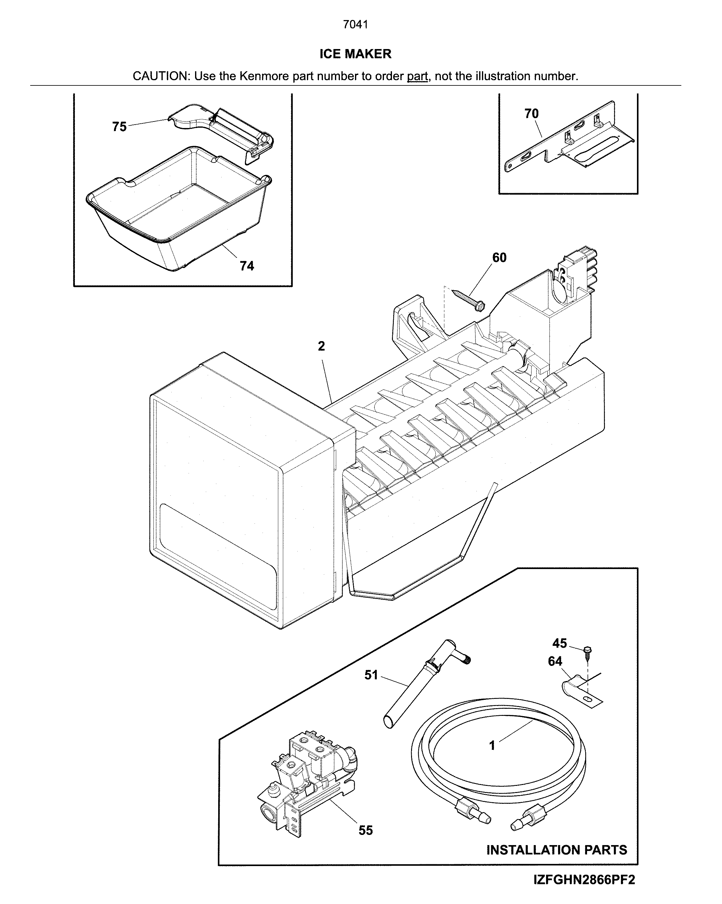 Ice maker