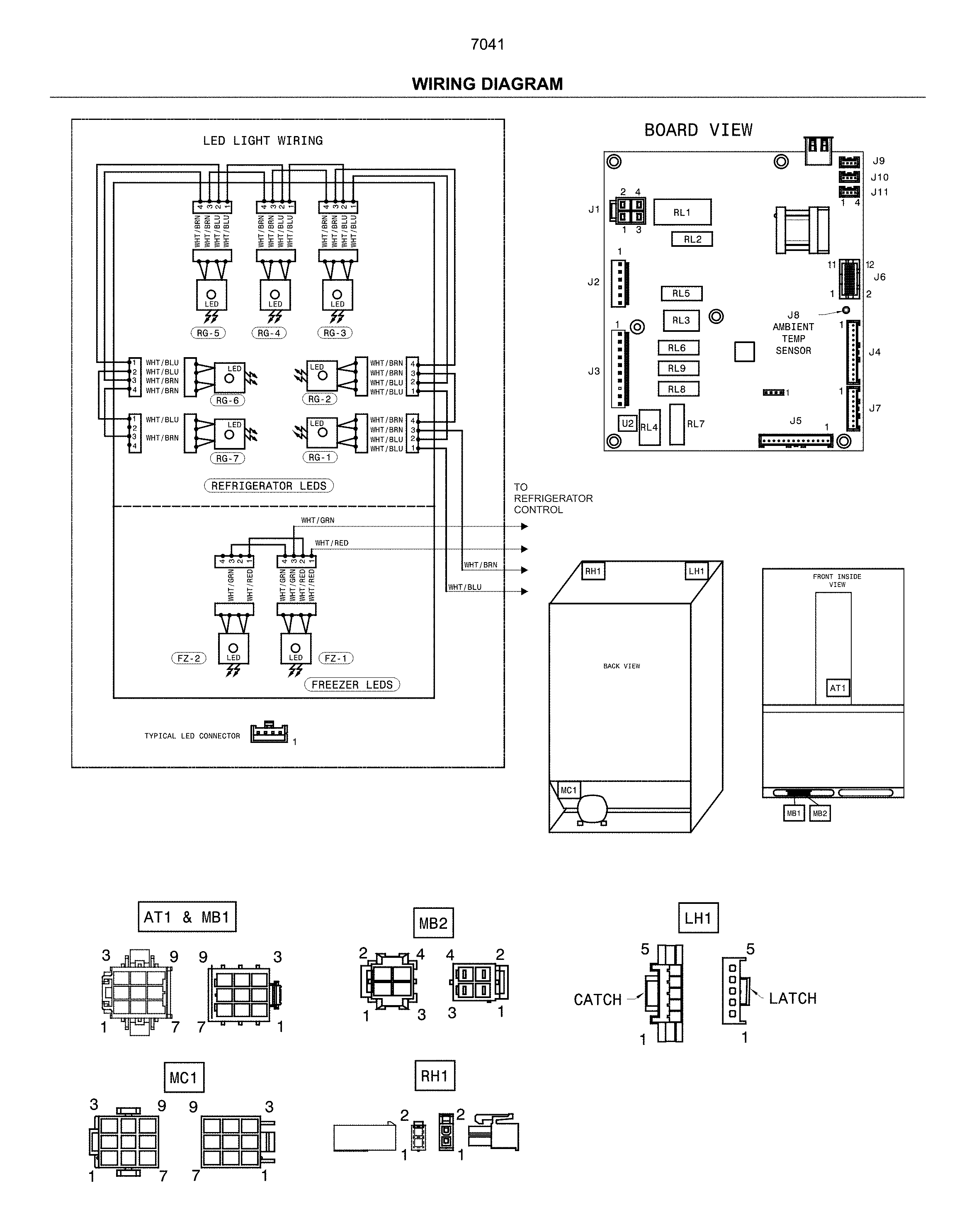 WIRING DIAGRAM