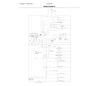 Frigidaire FFSS2315TP3 wiring schematic diagram