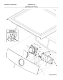 Controls/top panel