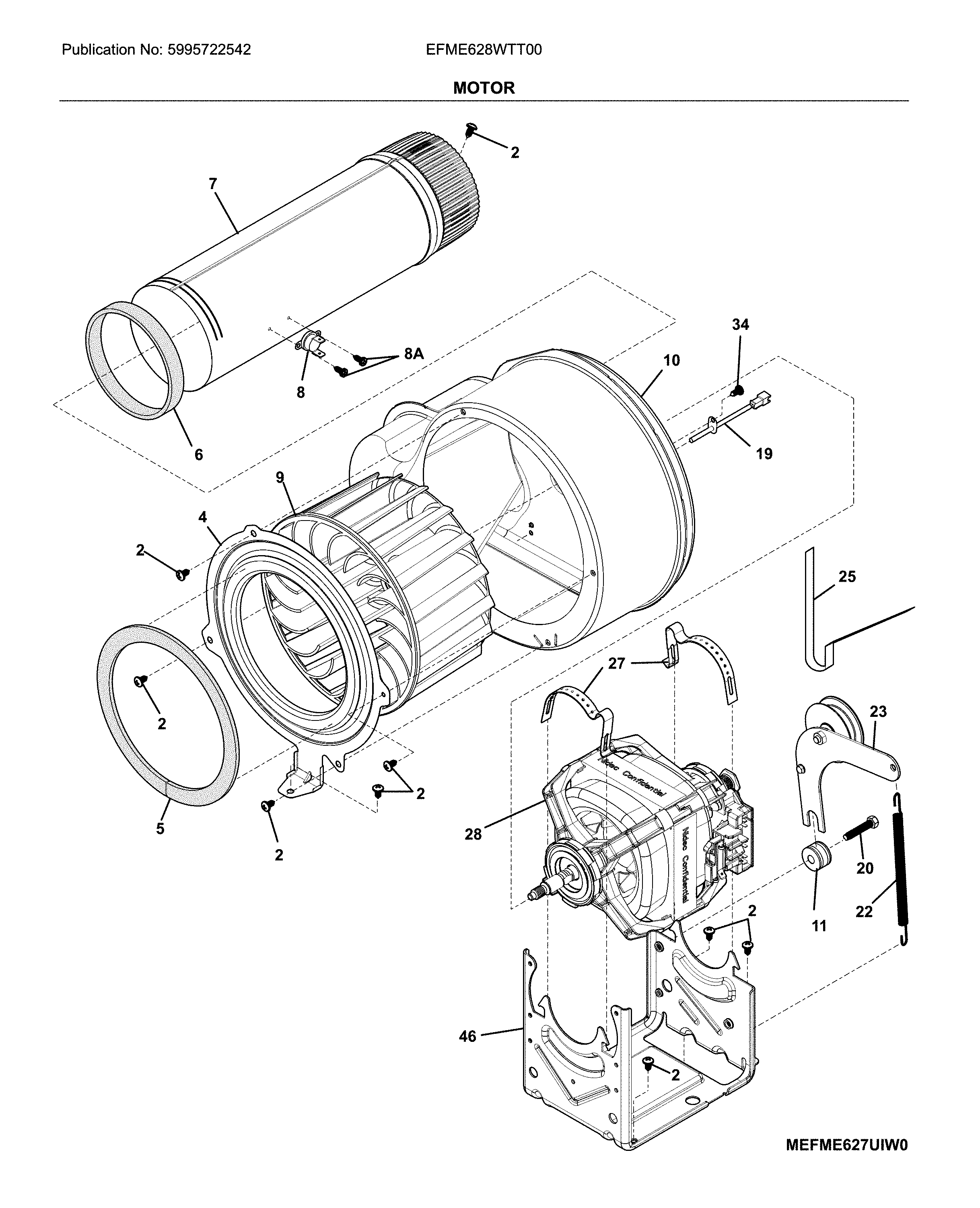 Motor