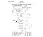 Electrolux EFME628WTT00 wiring diagram diagram