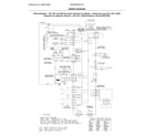 Electrolux EFMG628WTT00 wiring diagram diagram