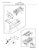 Ice makers & container