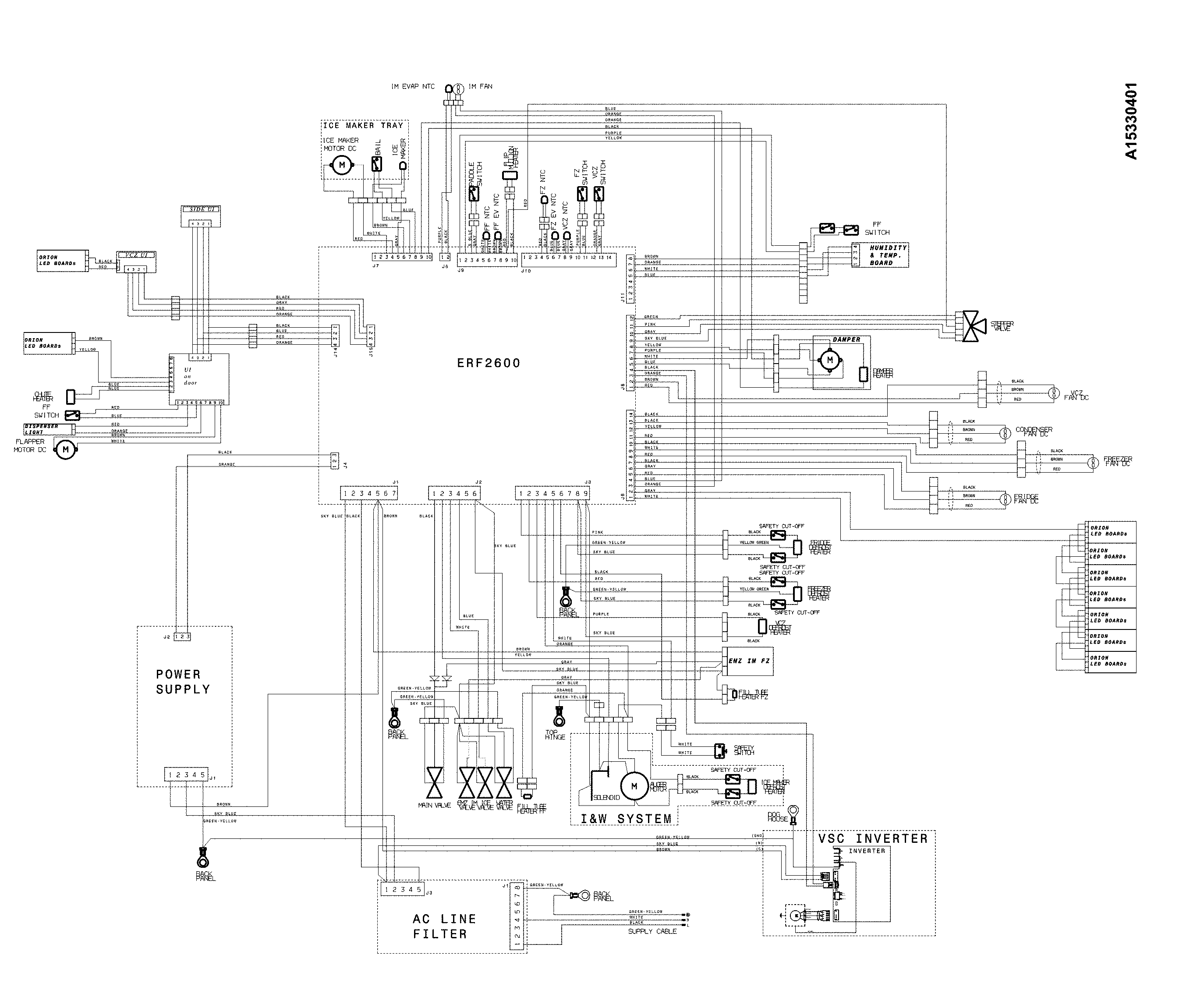 WIRING DIAGRAM