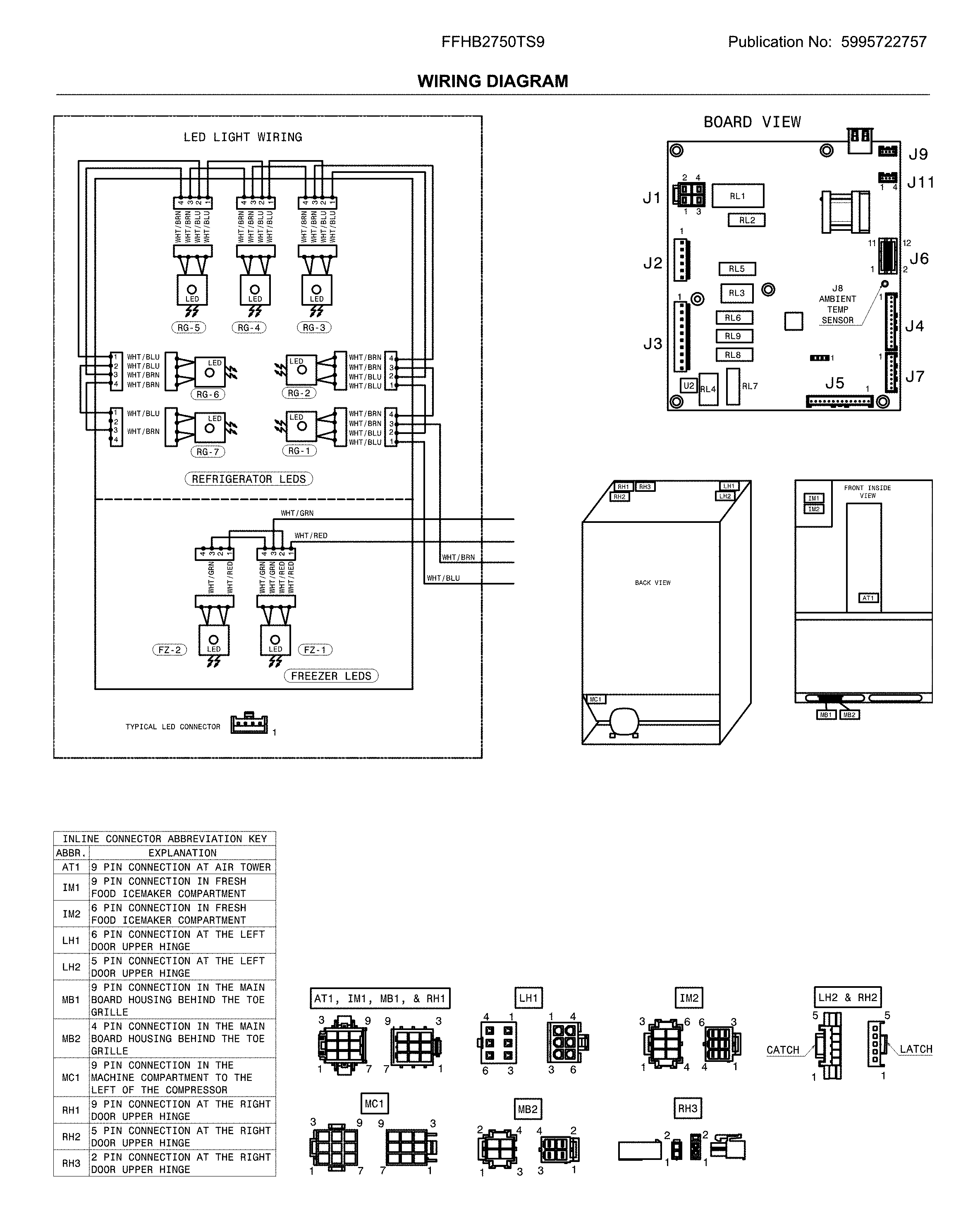 WIRING DIAGRAM