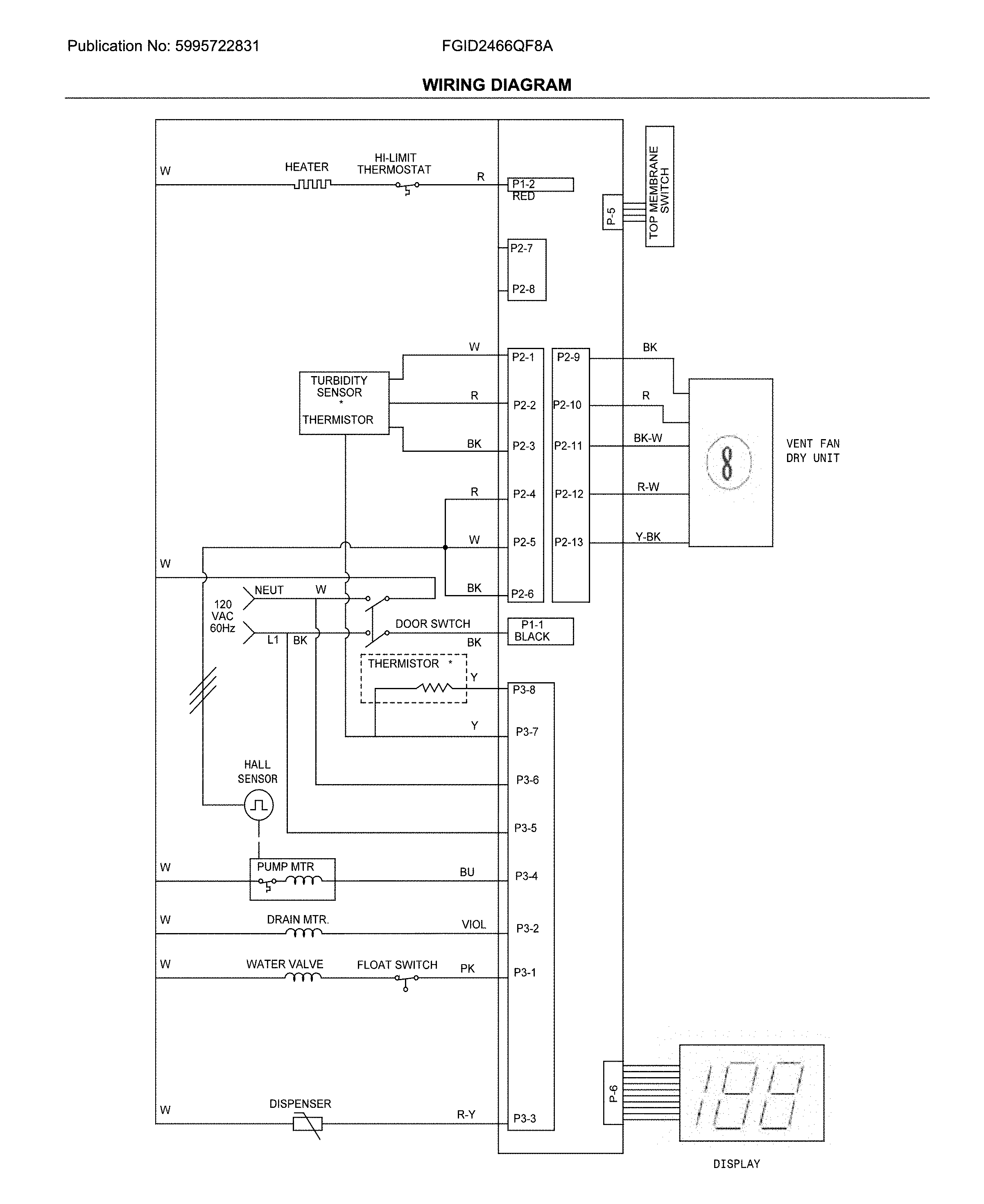 WIRING DIAGRAM