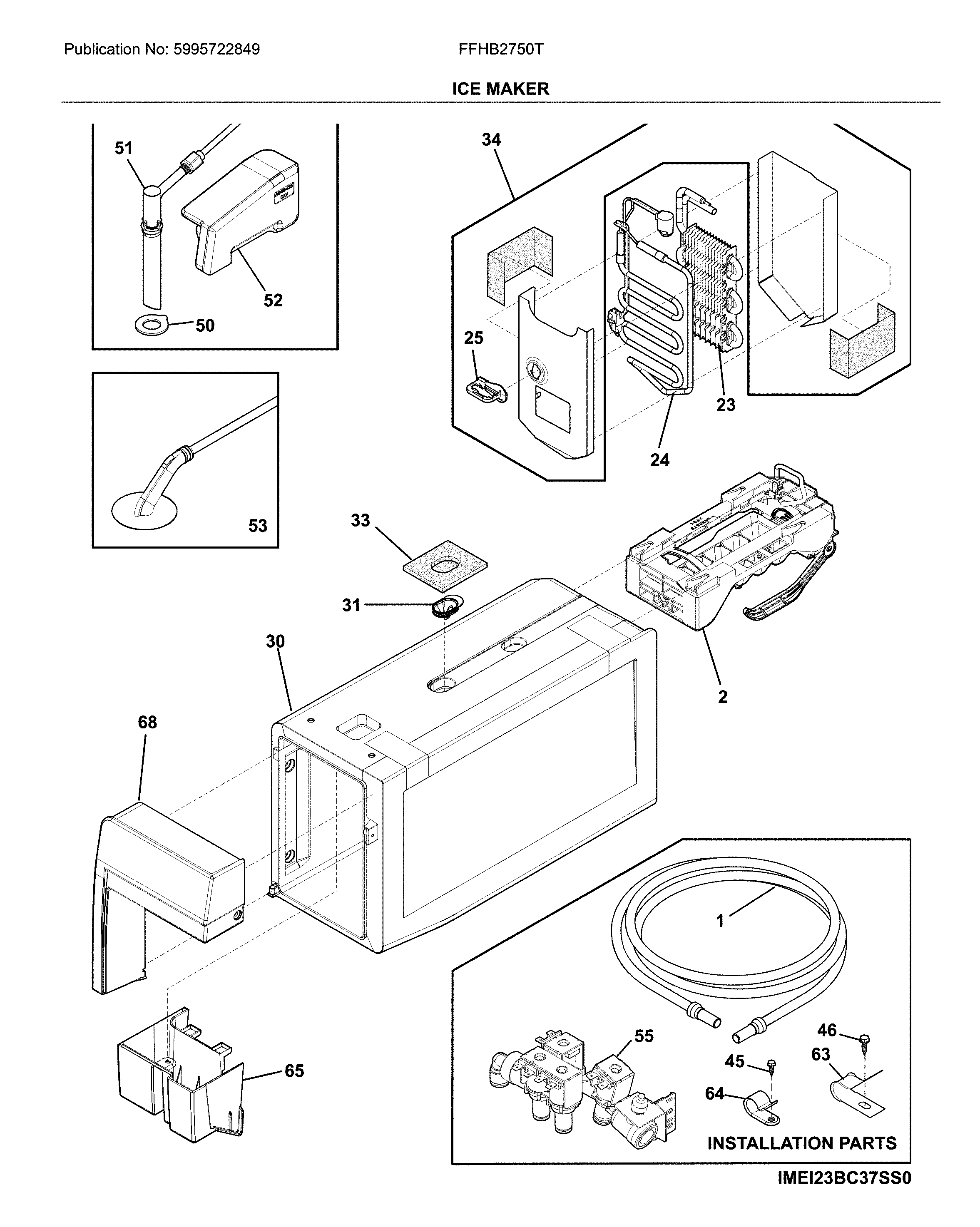 ICE MAKER