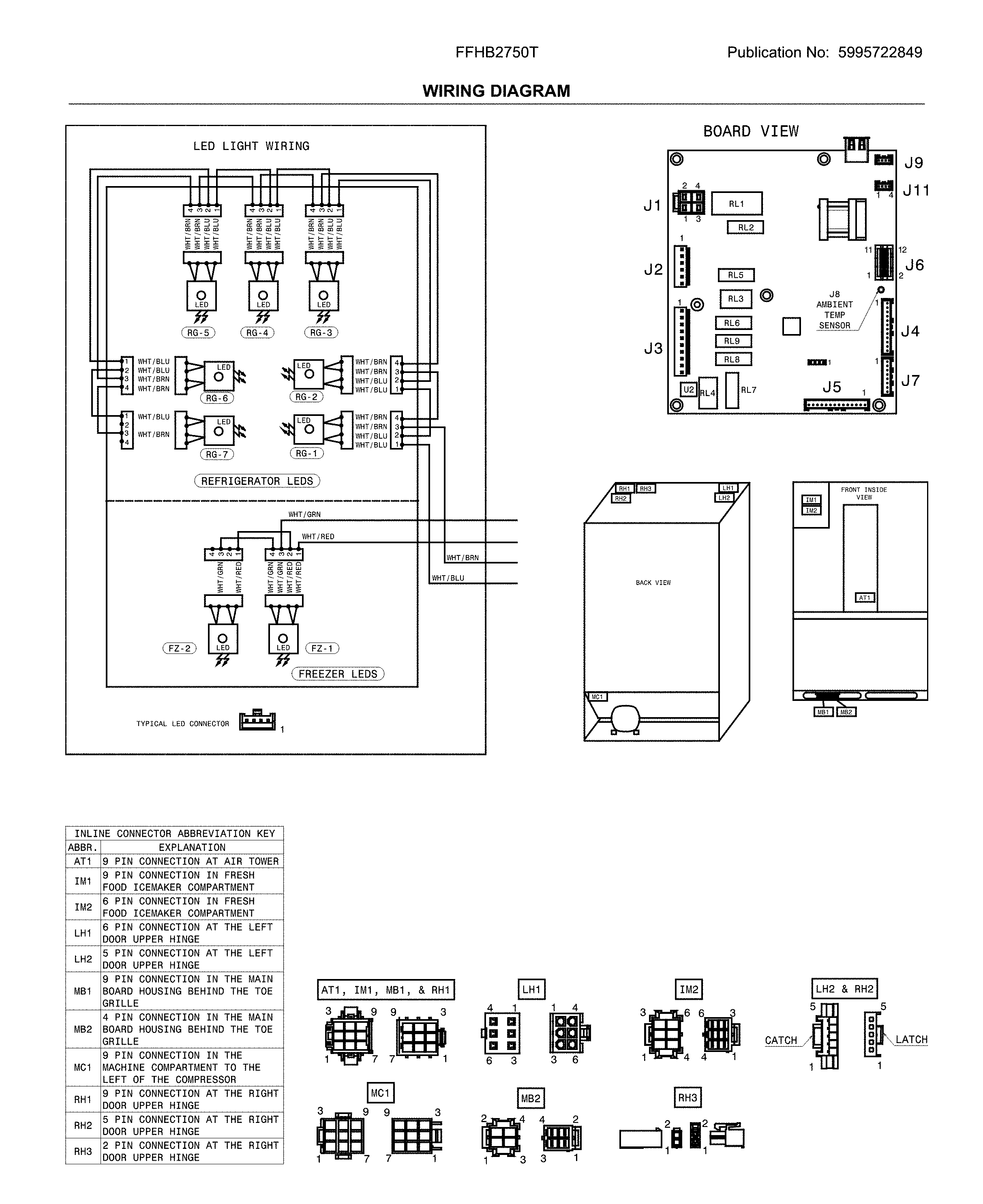 WIRING DIAGRAM