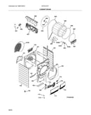 Cabinet/drum