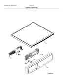 Controls/top panel
