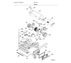 Electrolux EFDC210TIW00 motor diagram