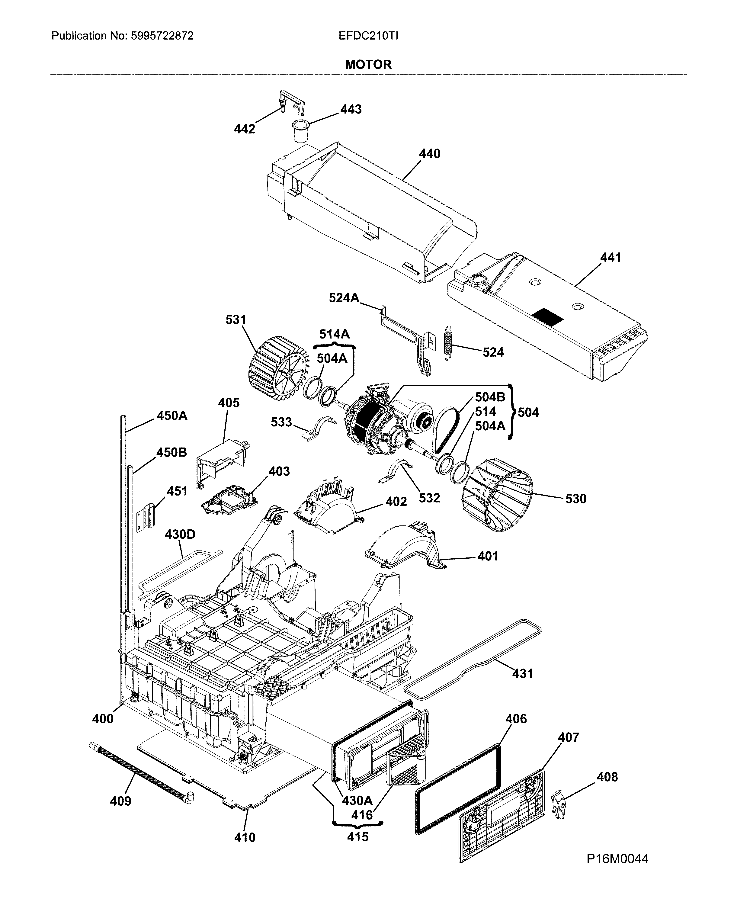 Motor