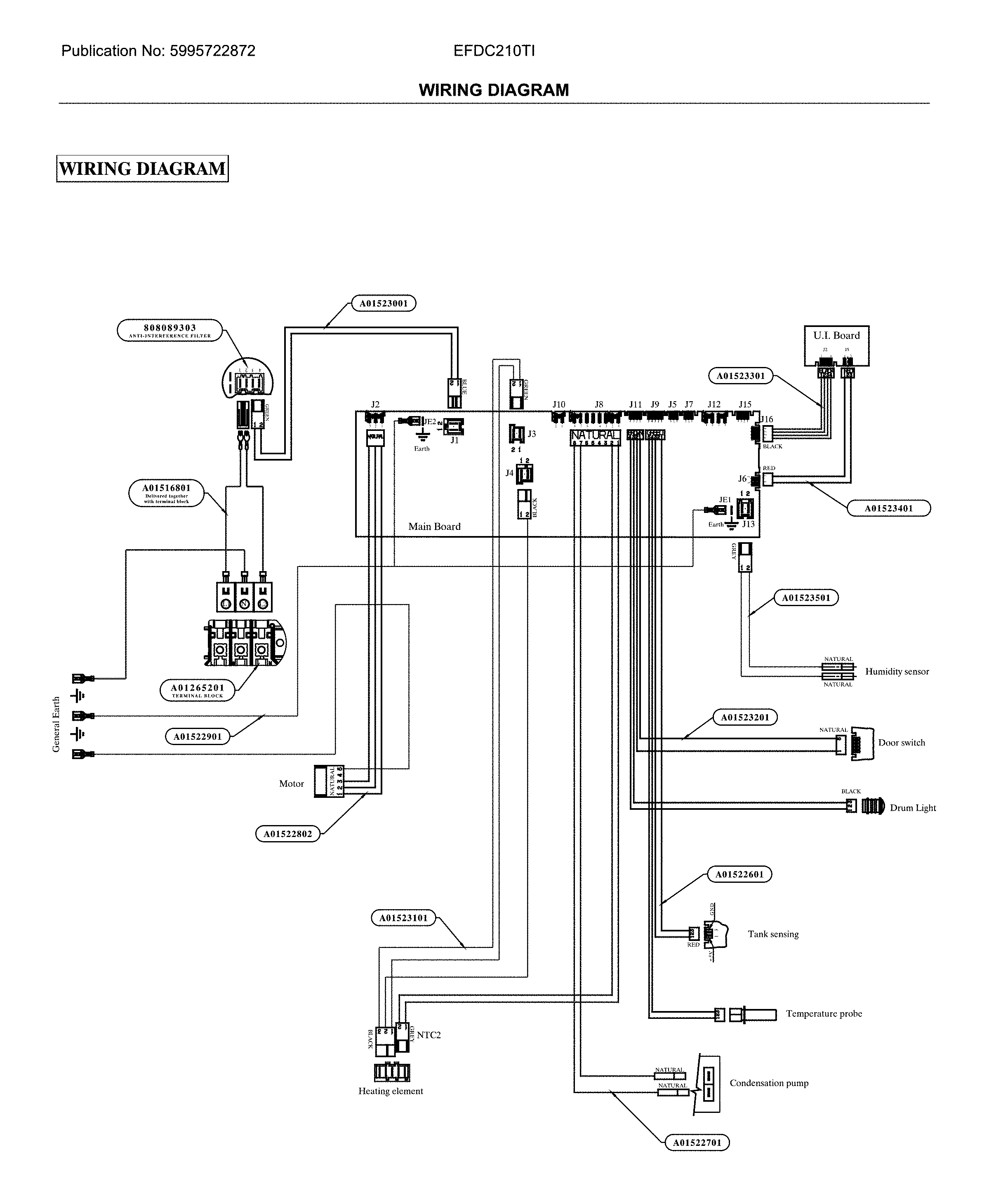 WIRING DIAGRAM