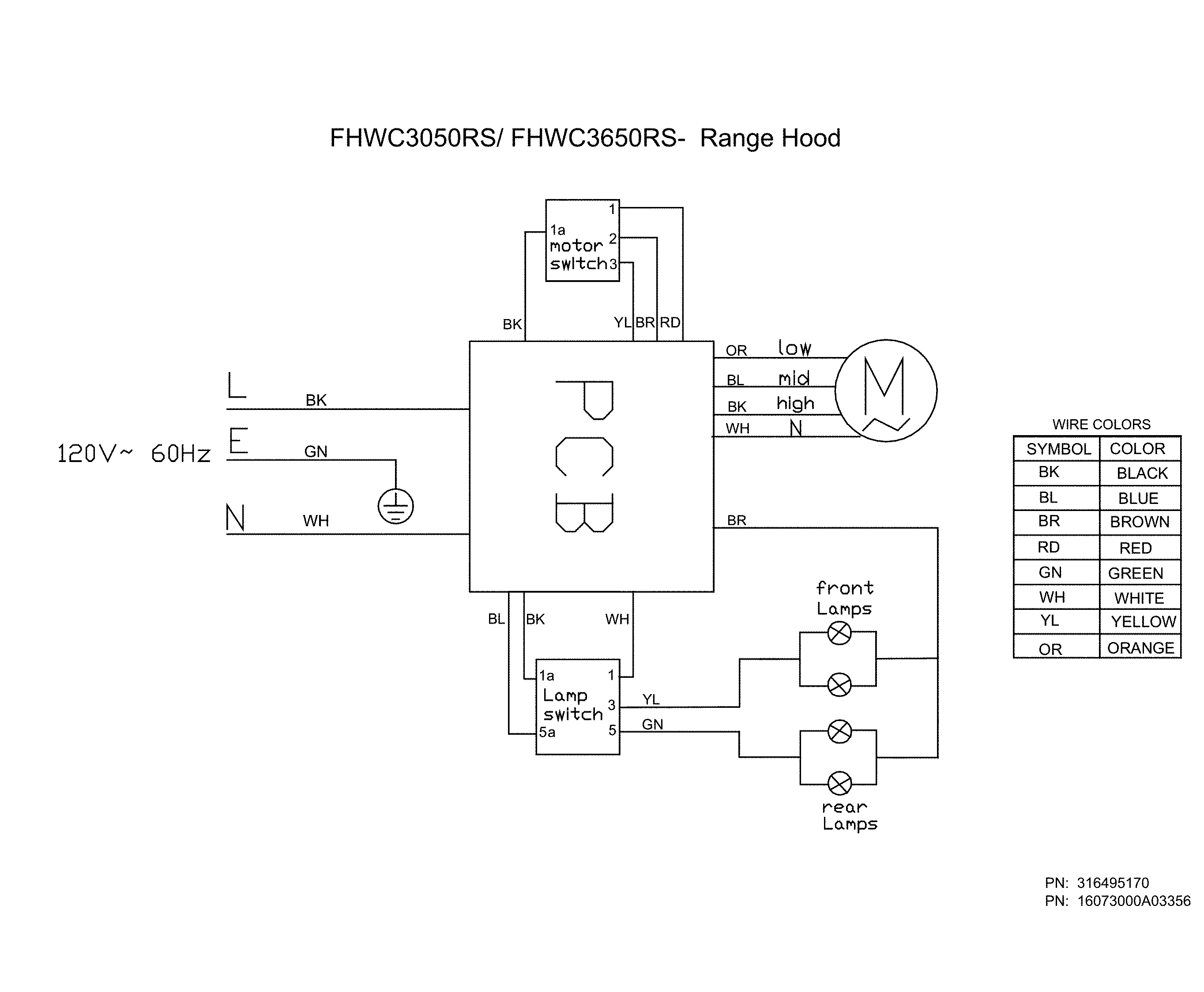 Wiring diagram