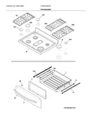 Top/drawer