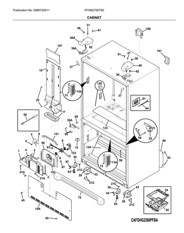 Cabinet
