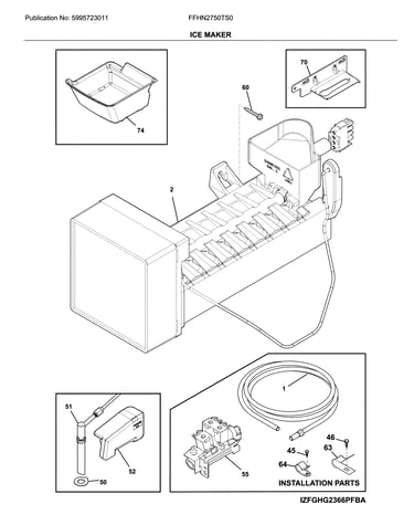 Ice maker