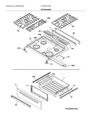 Top/drawer
