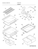 Shelves