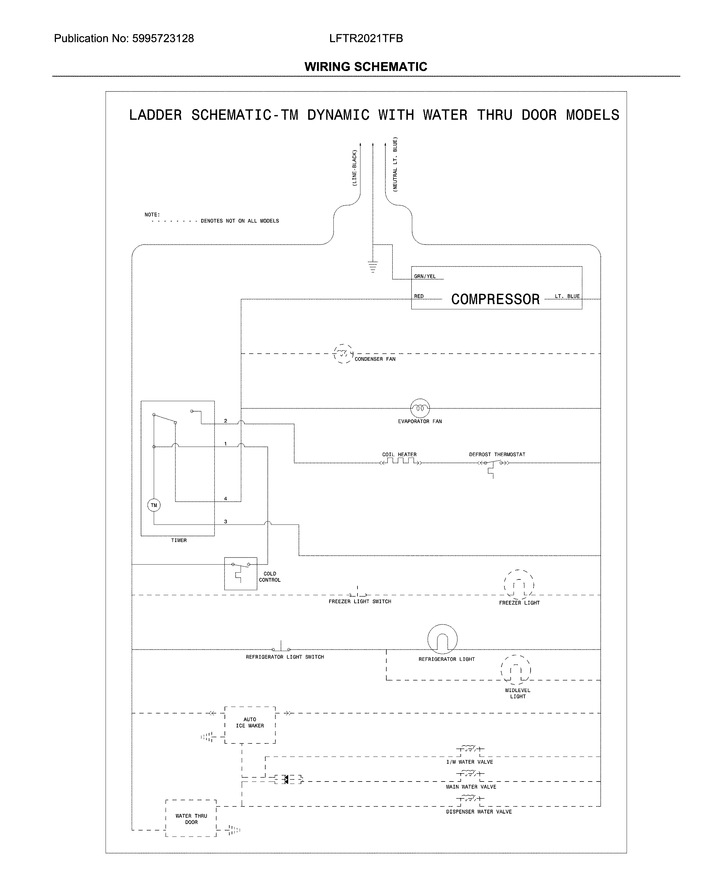 WIRING SCHEMATIC