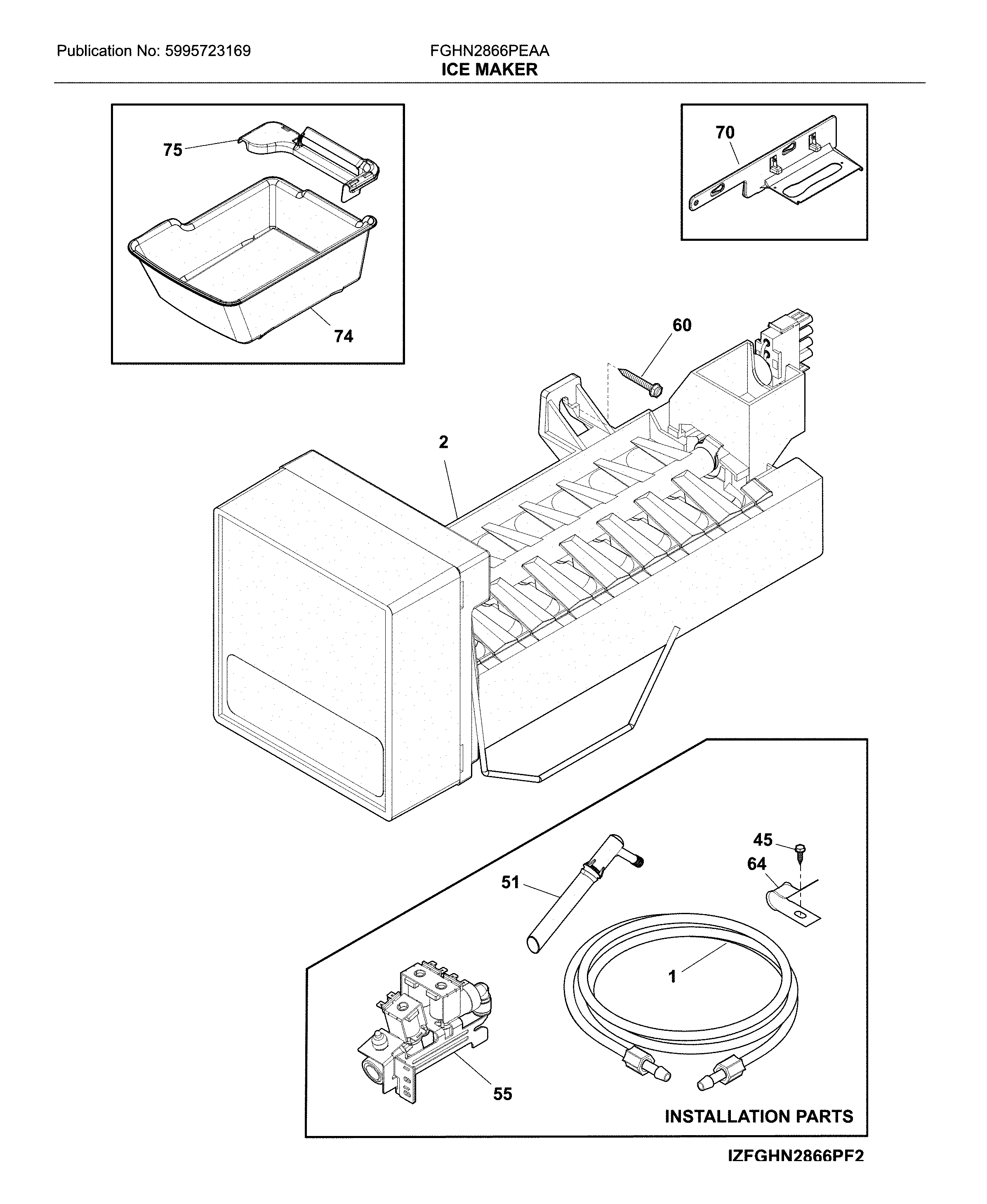 Ice maker