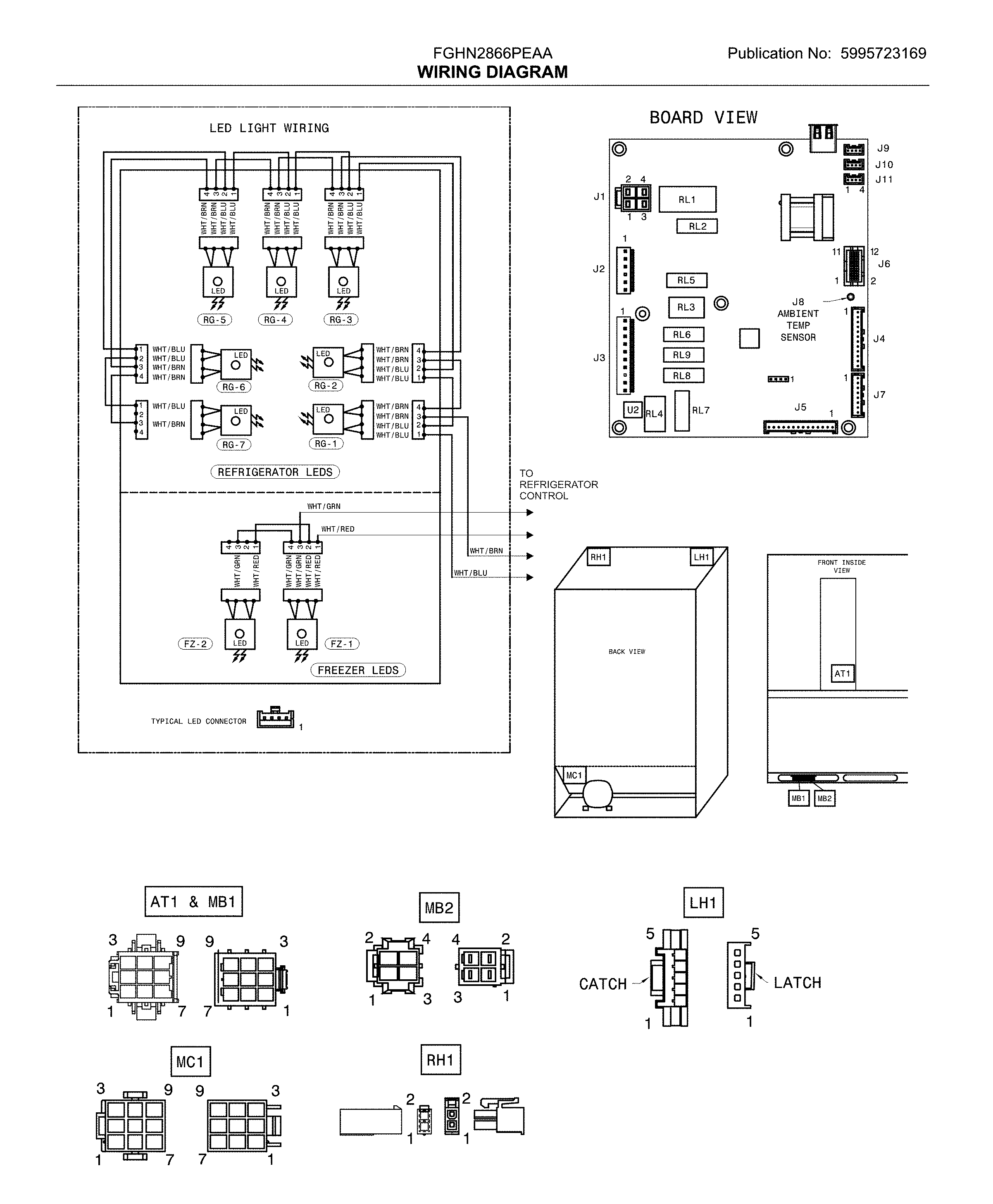 WIRING DIAGRAM