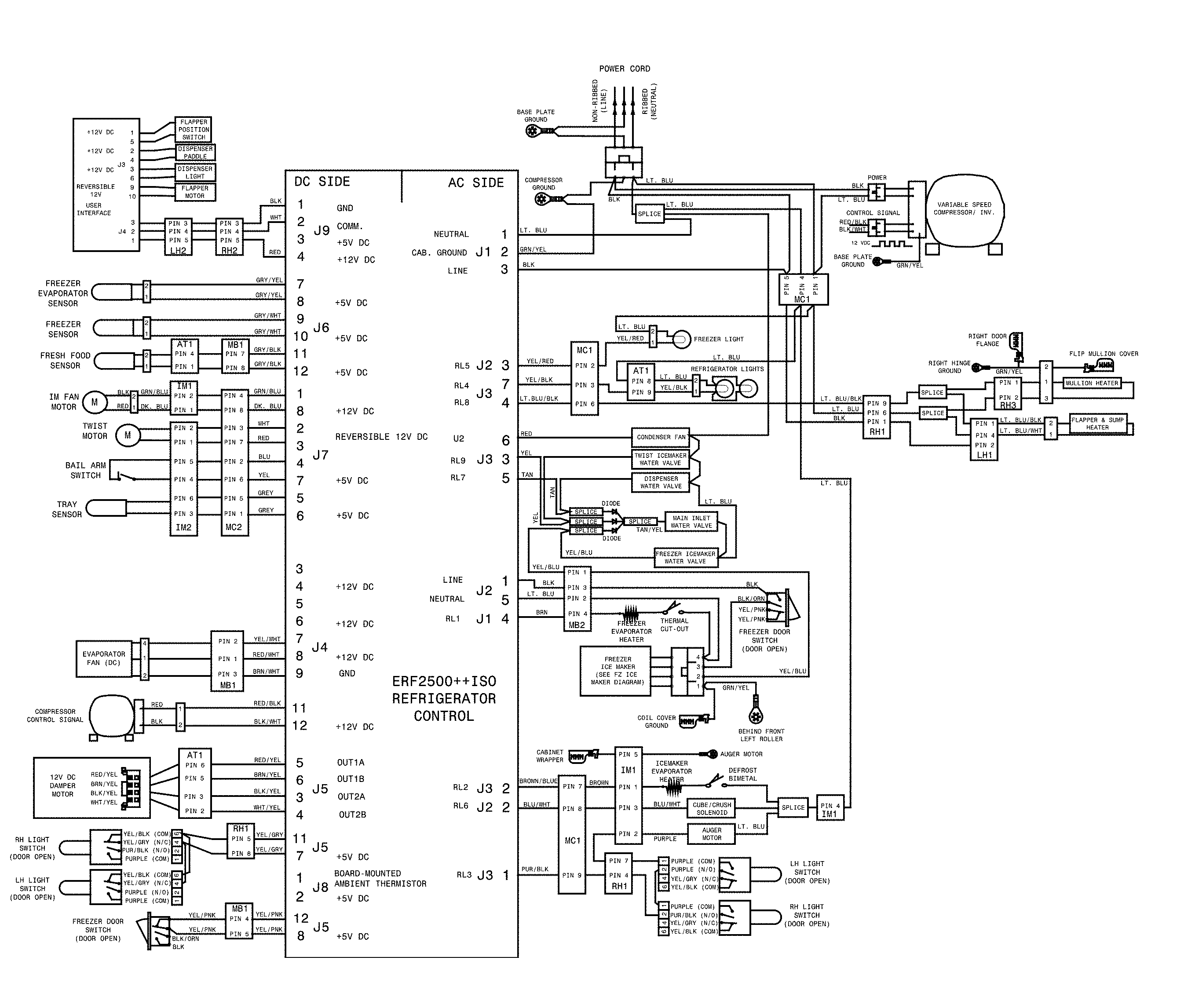 WIRING DIAGRAM